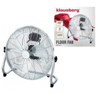 Wentylator podłogowy 100W Klausberg KB-7471